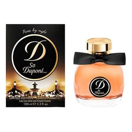 So Dupont Paris by Night Pour Femme от Aroma-butik