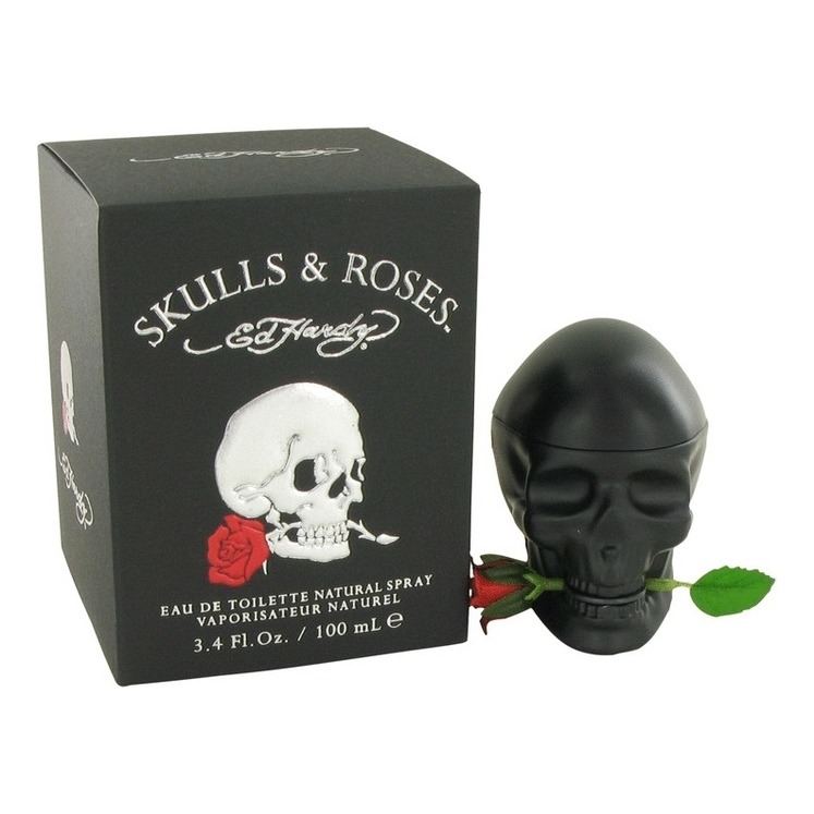 Skulls  Roses for Him