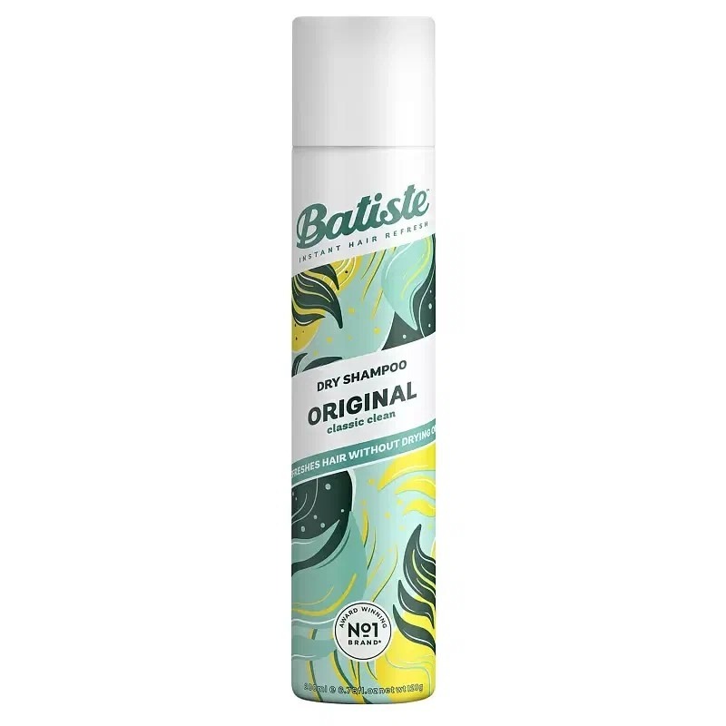 Сухой шампунь Batiste Dry Shampoo