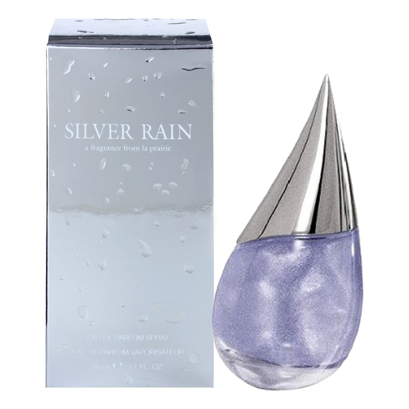 Silver Rain Shimmer Mist от Aroma-butik