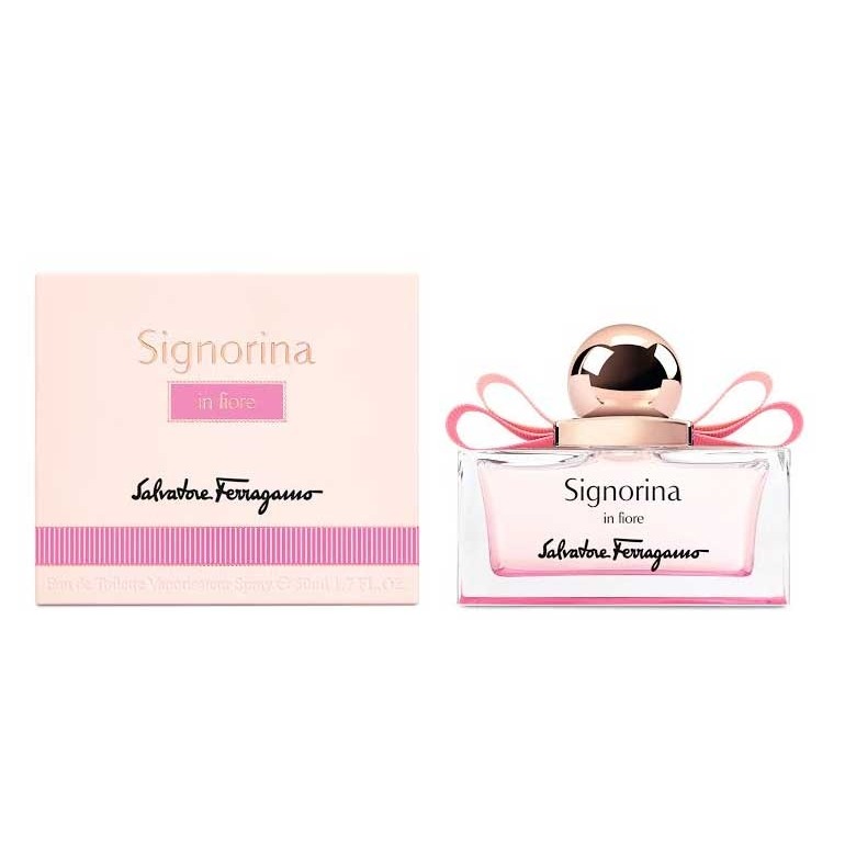 Signorina In Fiore от Aroma-butik