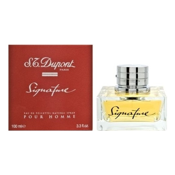 Signature for Men от Aroma-butik