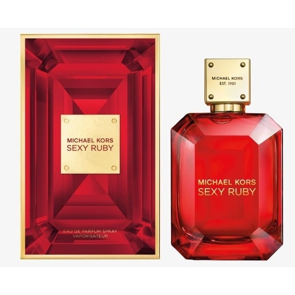 MICHAEL KORS Sexy Ruby Eau de Parfum - фото 1