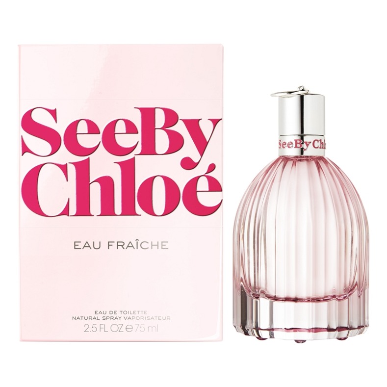 See by Chloe Eau Fraiche от Aroma-butik