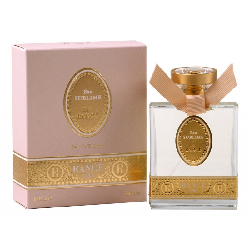 Rue Rance Eau Sublime от Aroma-butik