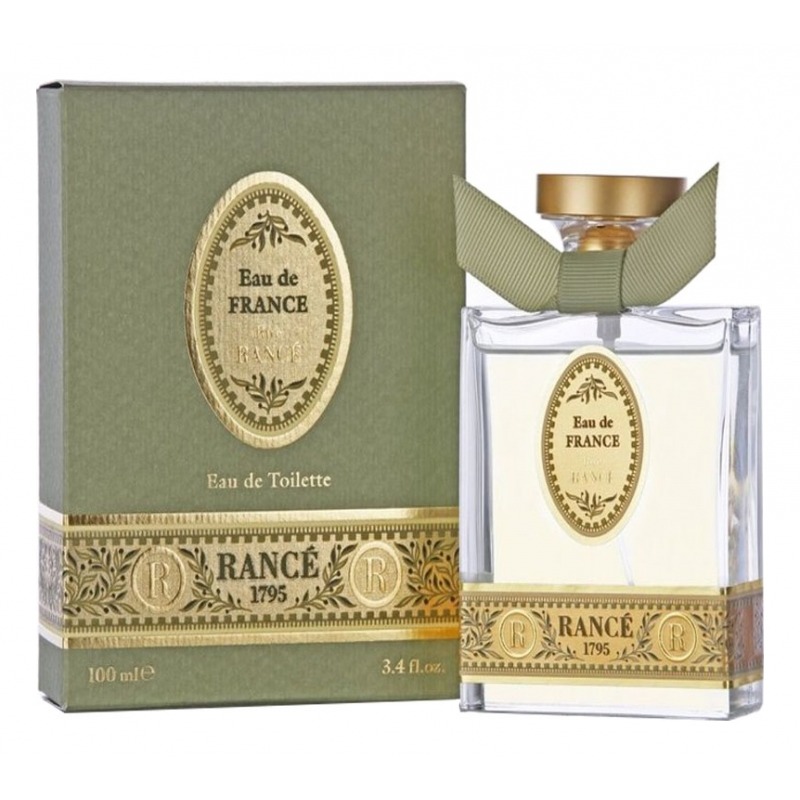 Rue Rance Eau de France от Aroma-butik