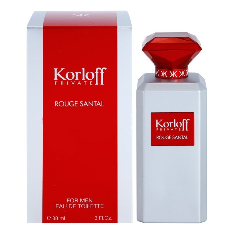 Rouge Santal tasman santal