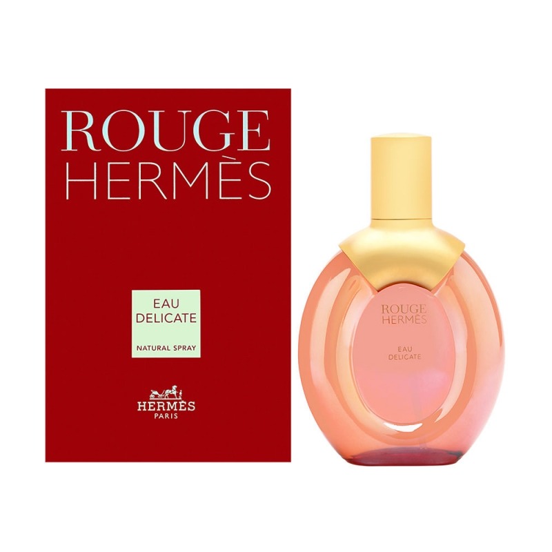 Rouge Hermes Eau Delicate от Aroma-butik