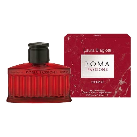Roma Passione Uomo от Aroma-butik