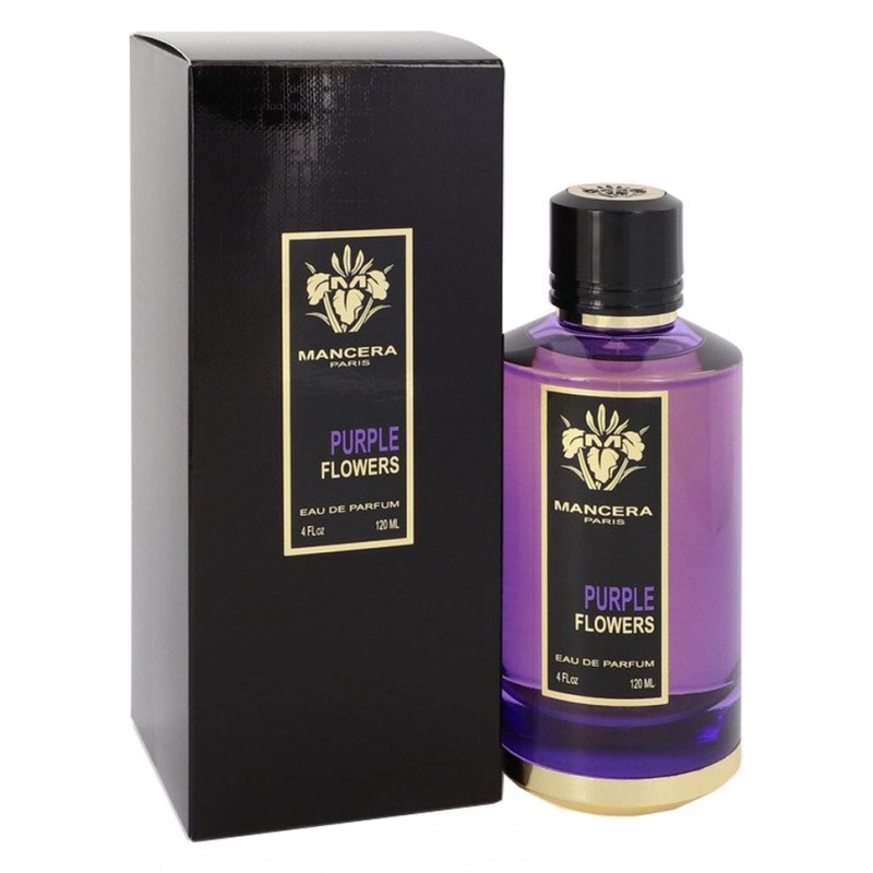 Purple Flowers от Aroma-butik