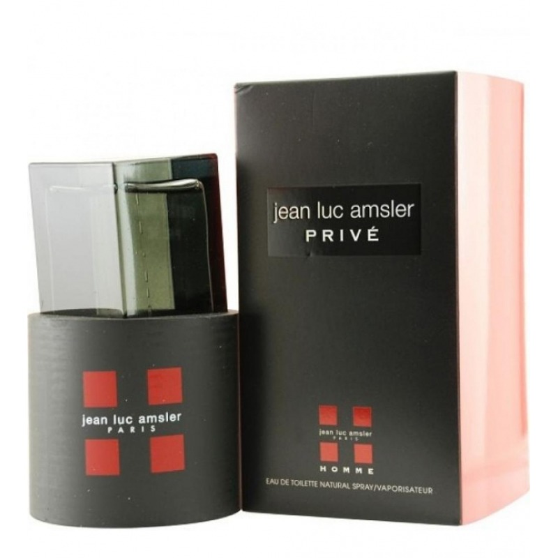 Jean Luc Amsler Prive for Men - фото 1