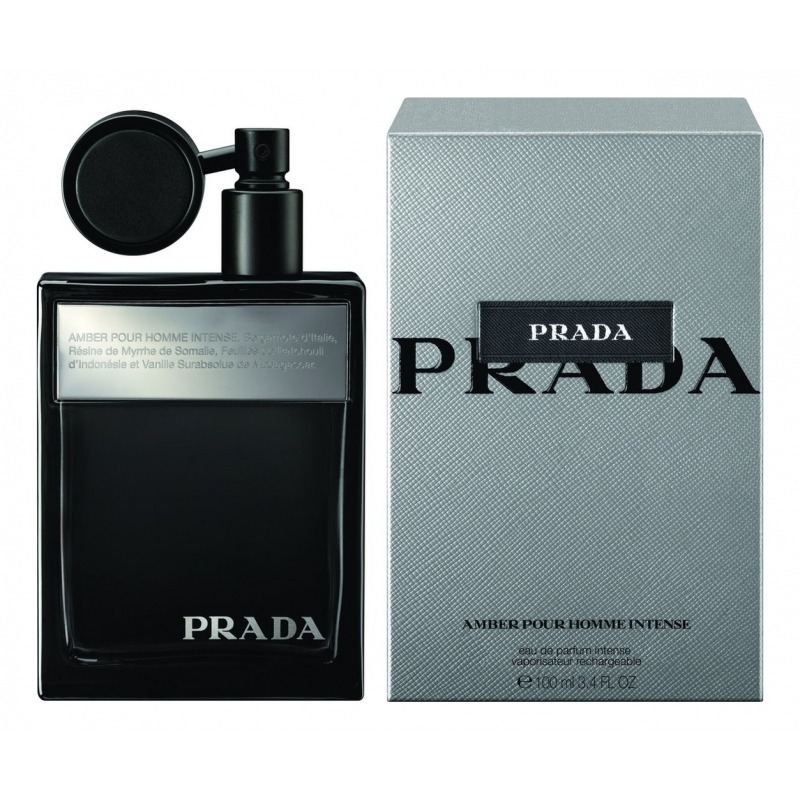 Prada Amber Pour Homme Intense от Aroma-butik