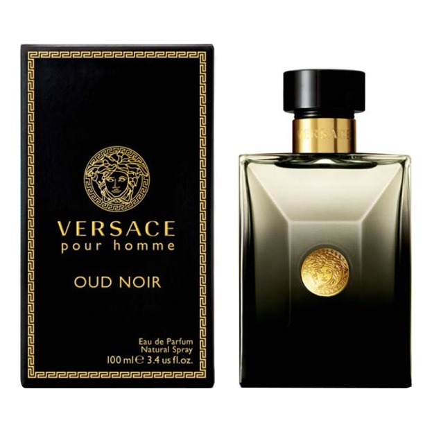 Versace Pour Homme Oud Noir - фото 1