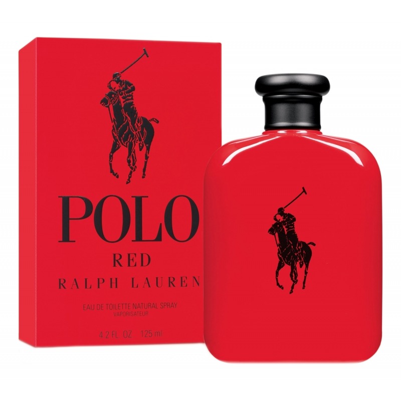 Polo Red