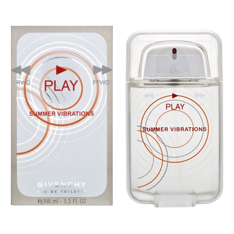 GIVENCHY Play Summer Vibrations