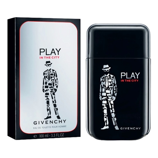 GIVENCHY Play in the City for Him