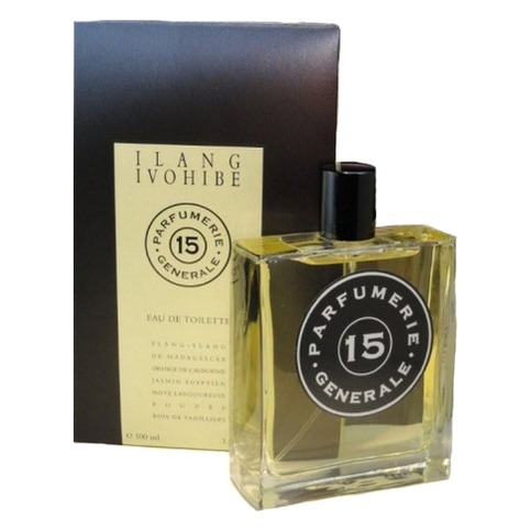 Parfumerie Generale PG15 Ilang Ivohibe