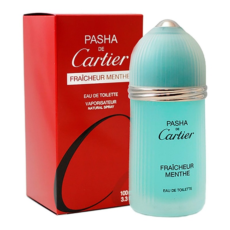 Cartier Pasha Fraicheur Menthe