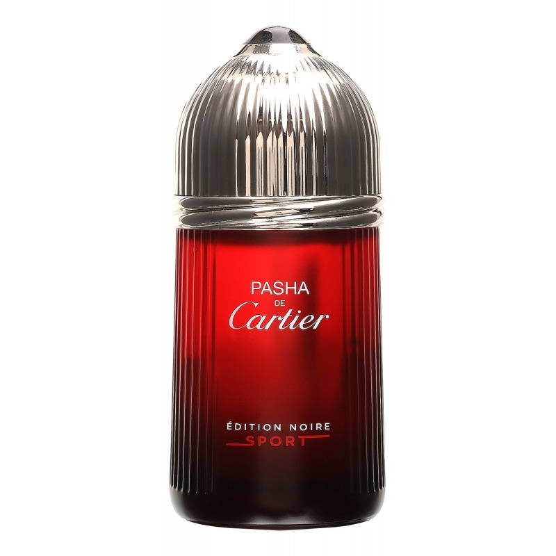 Pasha de Cartier Edition Noire Sport 