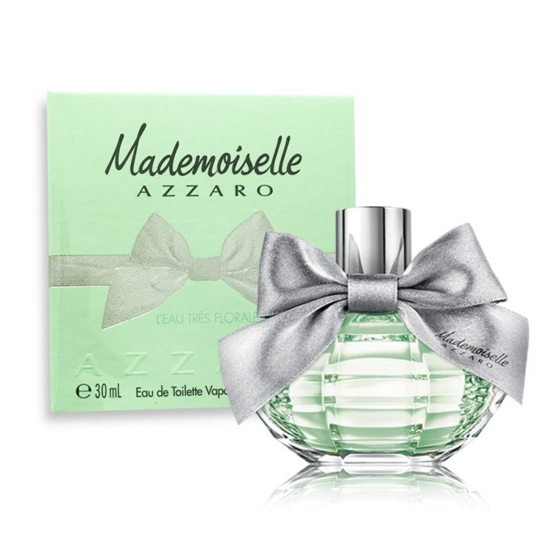 Mademoiselle L’Eau Tres Florale azzaro mademoiselle l eau tres florale 50