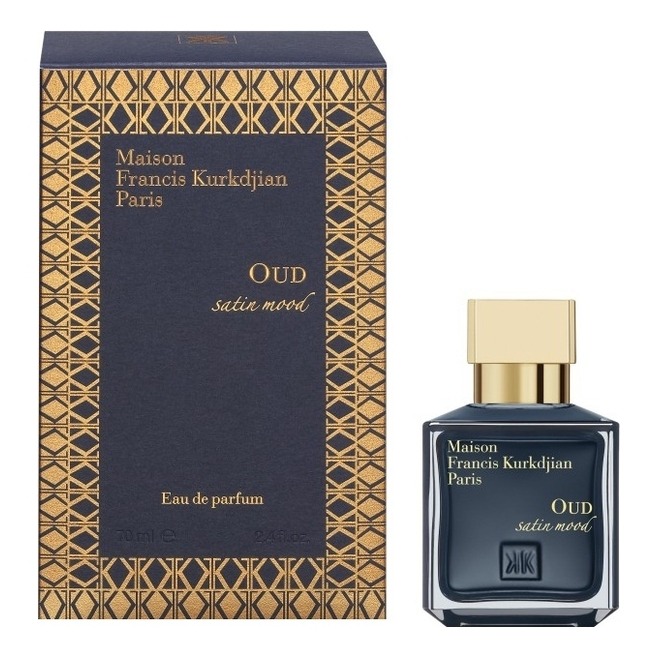 Oud Satin Mood