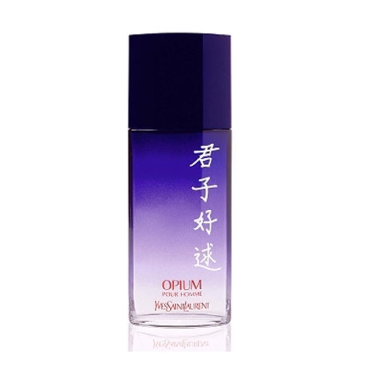 Yves Saint Laurent Opium pour Homme Poesie de Chine - купить