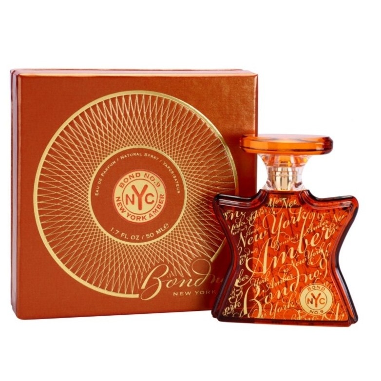

New York Amber