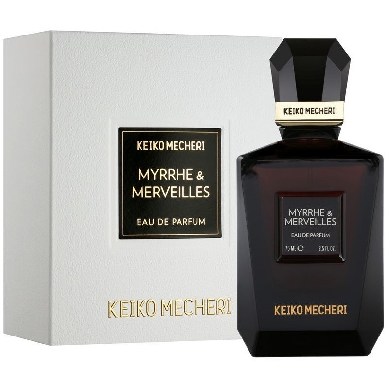 Myrrhe & Merveilles hermès hermes парфюмерная вода l ombre des merveilles 50