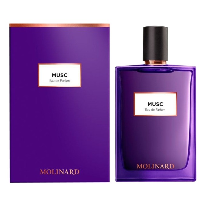 Musc Eau de Parfum от Aroma-butik