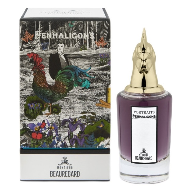 Penhaligon`s Monsieur Beauregard