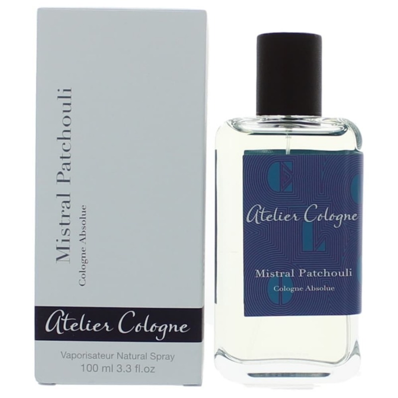 Mistral Patchouli