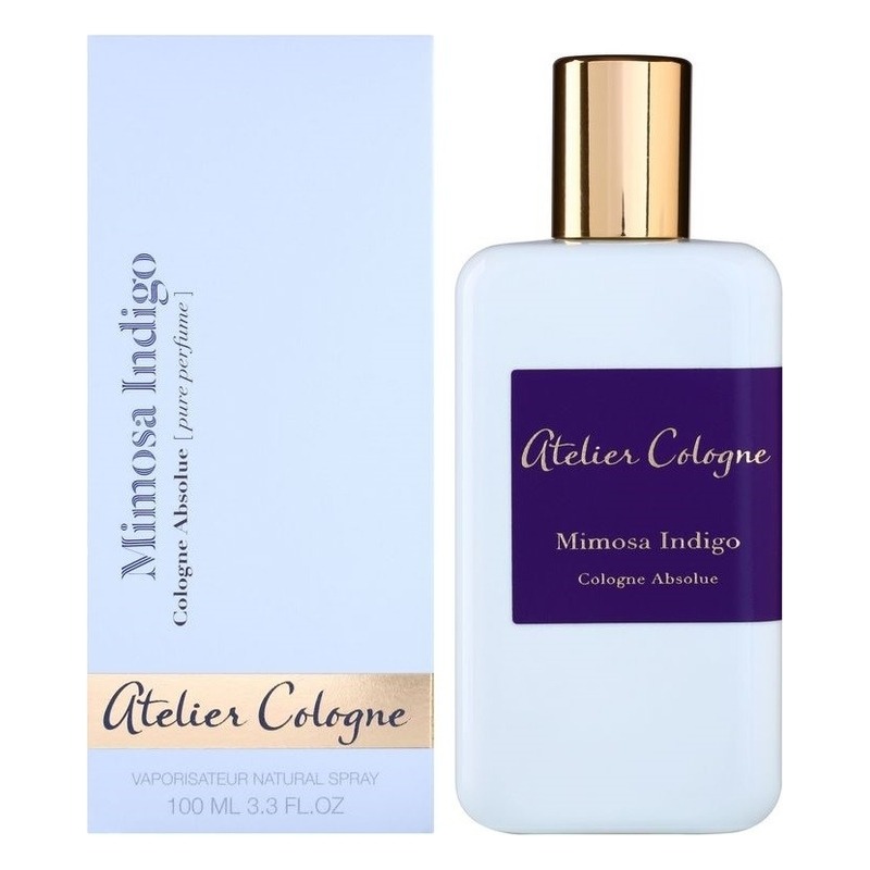 

Mimosa Indigo