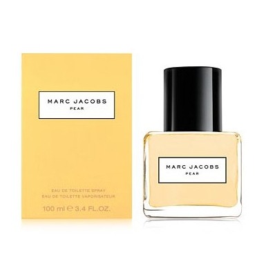 Marc Jacobs Pear Splash 2016 marc jacobs pear splash 2016