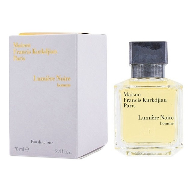 Lumiere Noire Pour Homme от Aroma-butik