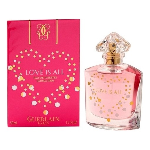 Guerlain Love is All - купить женские духи, цены от 9790 р. за 50 мл