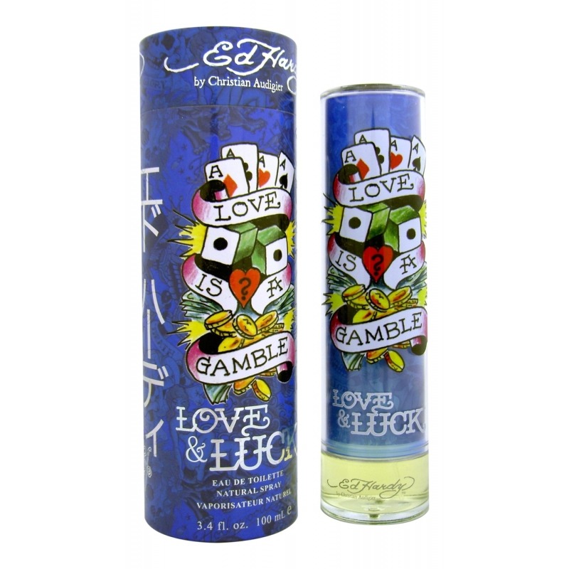Ed Hardy Love Luck for Him 350