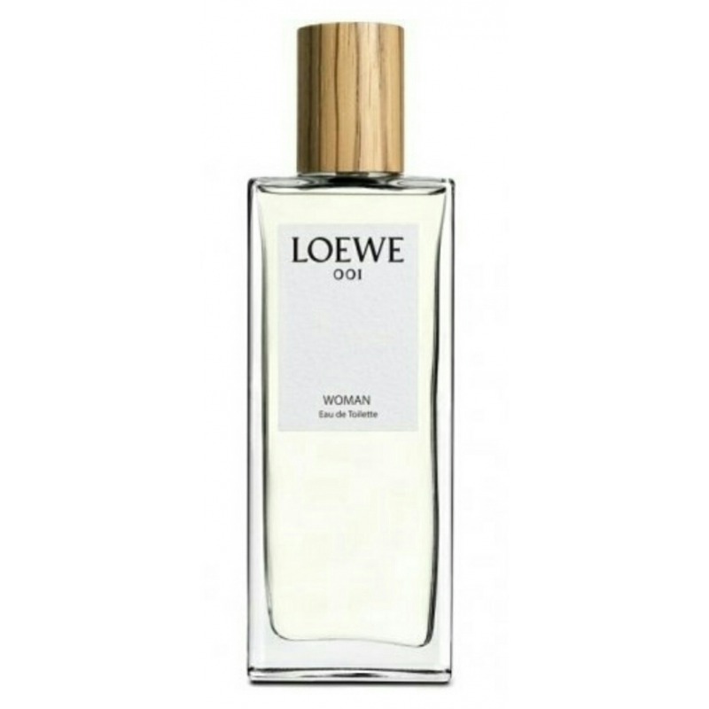 Loewe 001 Woman - купить женские духи, цены от 290 р. за 2 мл