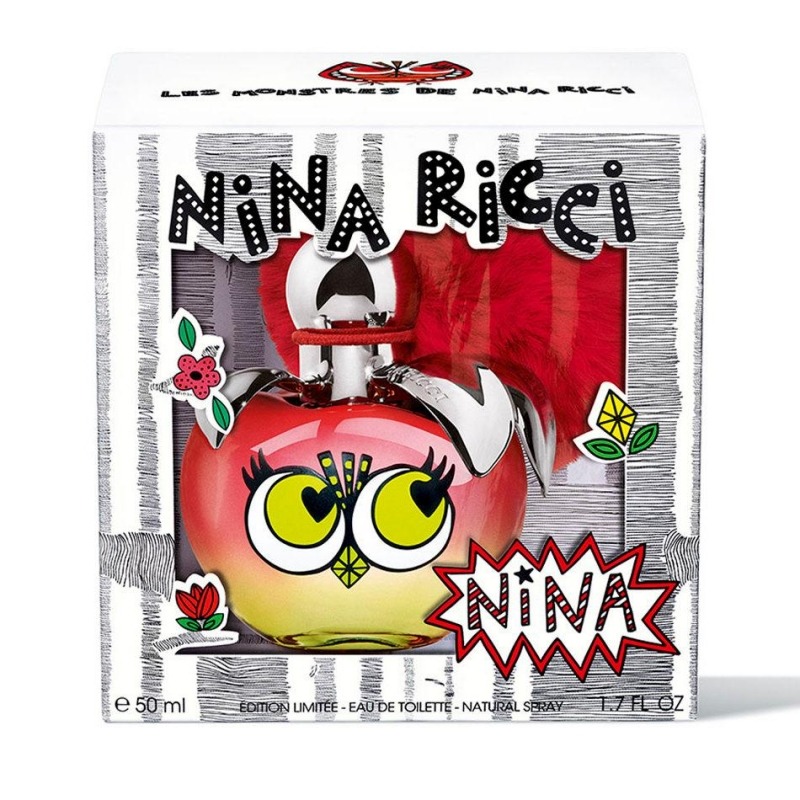 NINA RICCI Les Monstres de Nina Ricci Nina