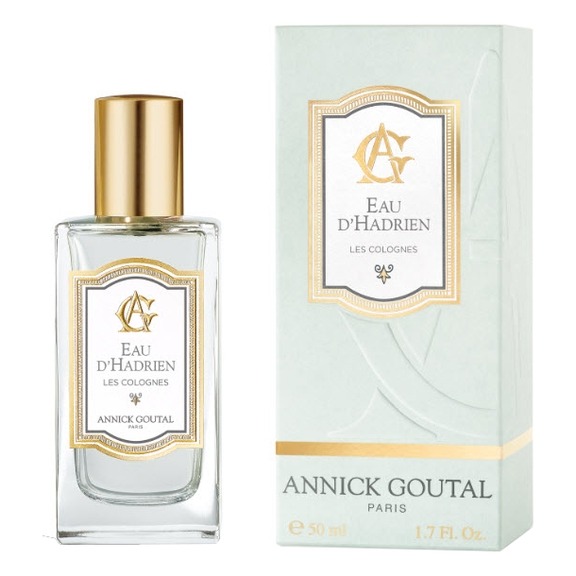 

Les Colognes Eau d'Hadrien