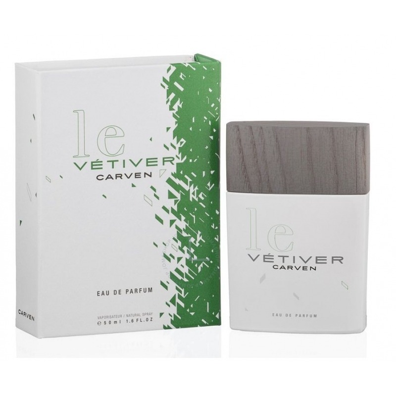 Le Vetiver от Aroma-butik