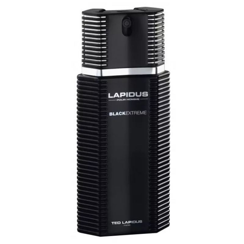 Ted lapidus pour homme black 2025 extreme