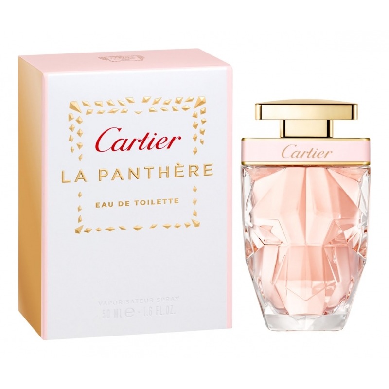 Cartier La Panthere Eau de Toilette