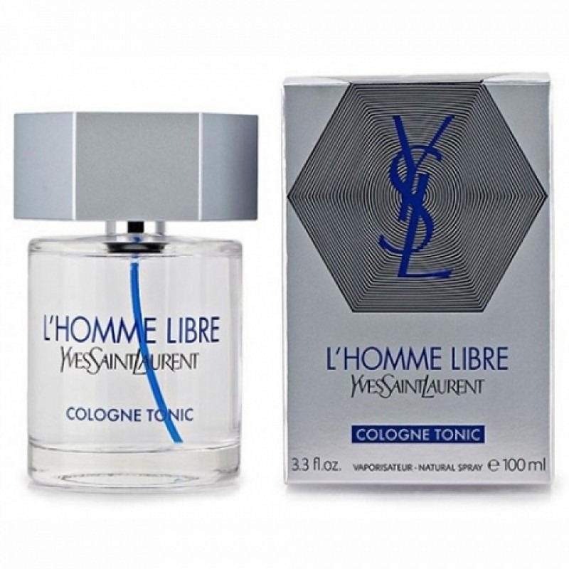 L’Homme Libre Cologne Tonic от Aroma-butik