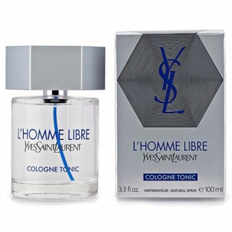 Yves Saint Laurent L Homme Libre 100ml 3.3oz