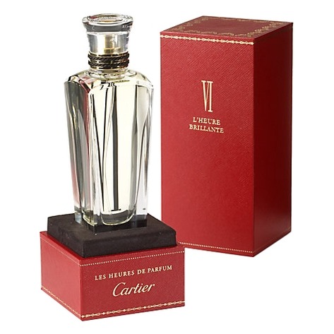 Cartier L’Heure Brilliant VI