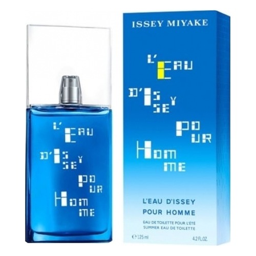 

L’eau d’Issey pour Homme Summer 2017