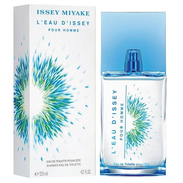 Issey Miyake L’eau d’Issey pour Homme Summer 2016