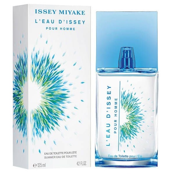 

L’eau d’Issey pour Homme Summer 2016