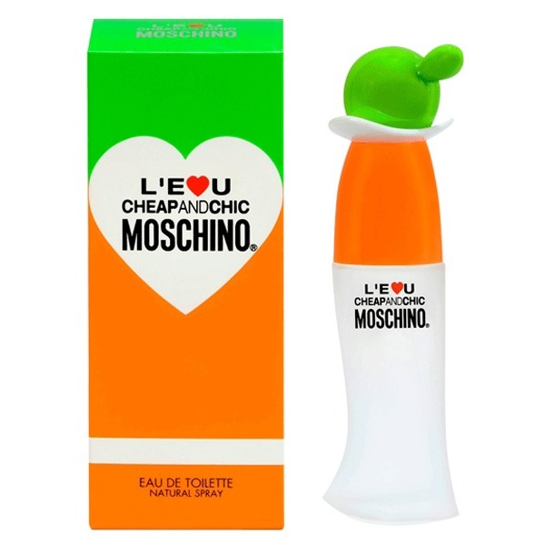 parfum cheap and chic moschino