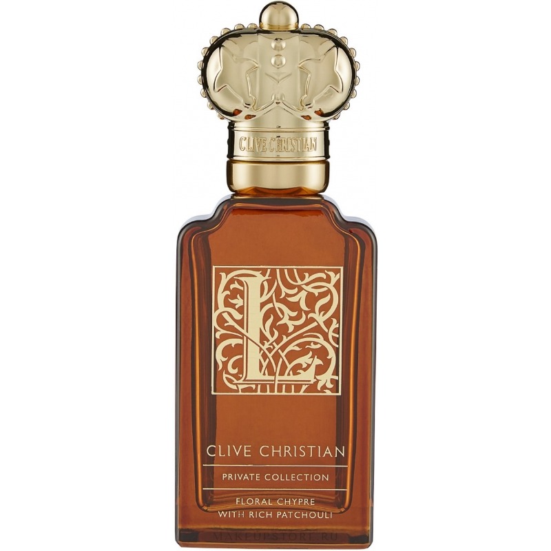 L for Women Floral Chypre With Rich Patchouli